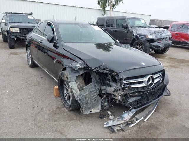 Aukcja sprzedaży 2016 Mercedes-benz C 300, vin: WDDWF4JBXGR141167, numer aukcji: 45460781