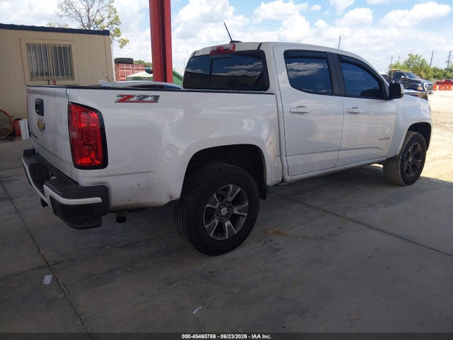Auction sale of the 2019 Chevrolet Colorado Z71, vin: 1GCGSDEN2K1309891, lot number: 45460786
