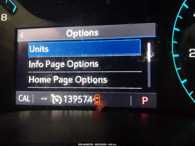 45460786 :رقم المزاد ، 1GCGSDEN2K1309891 vin ، 2019 Chevrolet Colorado Z71 مزاد بيع