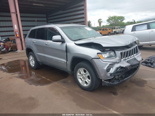 Aukcja sprzedaży 2015 Jeep Grand Cherokee Laredo, vin: 1C4RJFAG1FC843988, numer aukcji: 45460796
