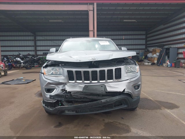 2015 Jeep Grand Cherokee Laredo მანქანა იყიდება აუქციონზე, vin: 1C4RJFAG1FC843988, აუქციონის ნომერი: 45460796
