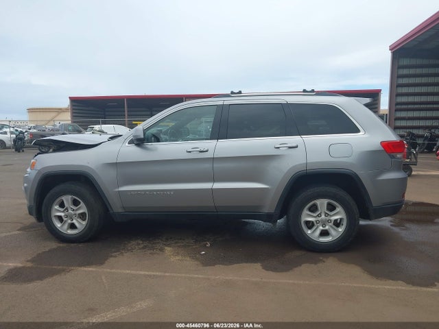 2015 Jeep Grand Cherokee Laredo მანქანა იყიდება აუქციონზე, vin: 1C4RJFAG1FC843988, აუქციონის ნომერი: 45460796