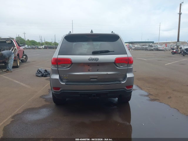 2015 Jeep Grand Cherokee Laredo მანქანა იყიდება აუქციონზე, vin: 1C4RJFAG1FC843988, აუქციონის ნომერი: 45460796