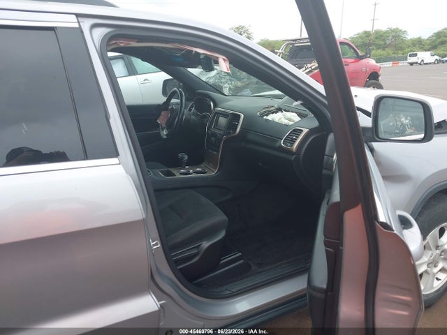 2015 Jeep Grand Cherokee Laredo მანქანა იყიდება აუქციონზე, vin: 1C4RJFAG1FC843988, აუქციონის ნომერი: 45460796