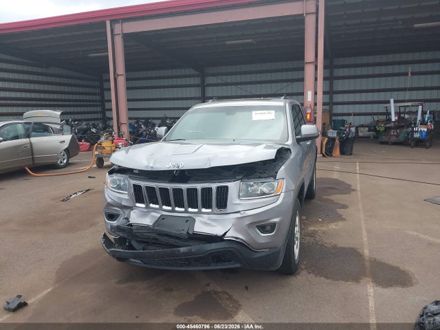 2015 Jeep Grand Cherokee Laredo მანქანა იყიდება აუქციონზე, vin: 1C4RJFAG1FC843988, აუქციონის ნომერი: 45460796