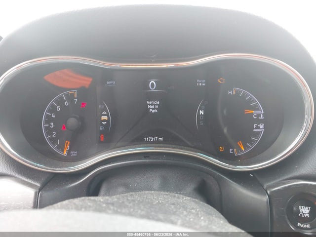 2015 Jeep Grand Cherokee Laredo მანქანა იყიდება აუქციონზე, vin: 1C4RJFAG1FC843988, აუქციონის ნომერი: 45460796