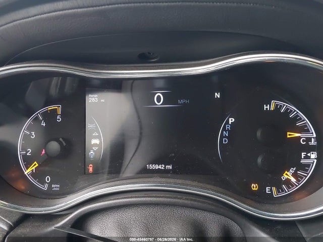 2018 Jeep Grand Cherokee Overland 4x4 მანქანა იყიდება აუქციონზე, vin: 1C4RJFCM9JC398816, აუქციონის ნომერი: 45460797