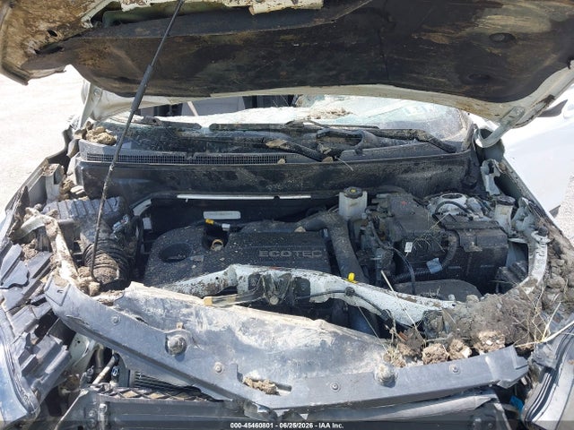 Продаж на аукціоні авто 2021 Chevrolet Equinox Fwd 2fl, vin: 3GNAXJEV3MS121444, номер лоту: 45460801
