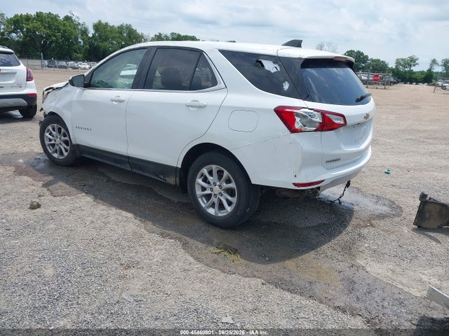 Aukcja sprzedaży 2021 Chevrolet Equinox Fwd 2fl, vin: 3GNAXJEV3MS121444, numer aukcji: 45460801