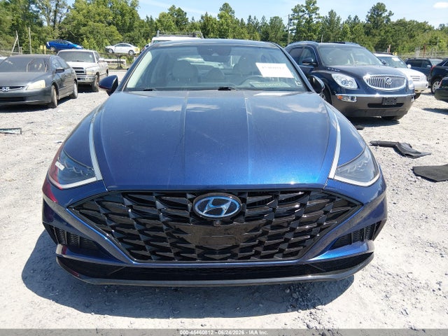 2020 Hyundai Sonata Limited მანქანა იყიდება აუქციონზე, vin: 5NPEH4J21LH050094, აუქციონის ნომერი: 45460812