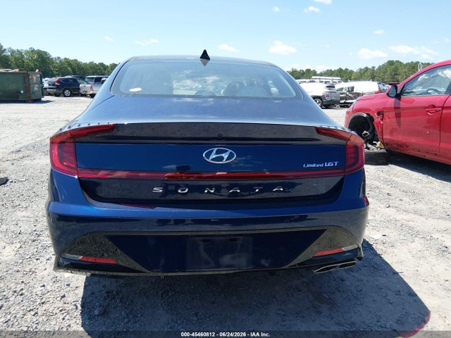 2020 Hyundai Sonata Limited მანქანა იყიდება აუქციონზე, vin: 5NPEH4J21LH050094, აუქციონის ნომერი: 45460812