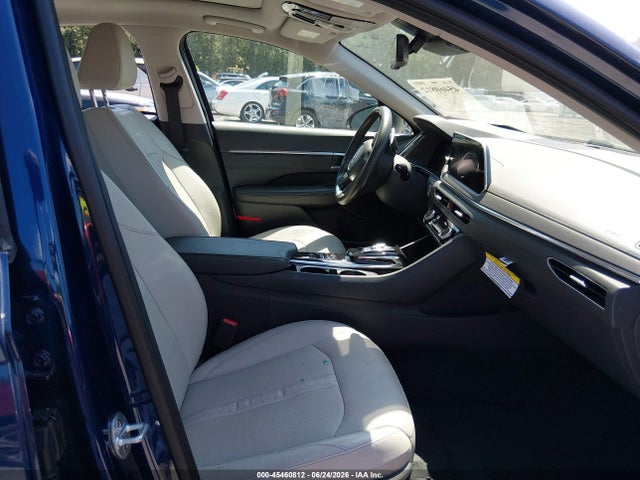 2020 Hyundai Sonata Limited მანქანა იყიდება აუქციონზე, vin: 5NPEH4J21LH050094, აუქციონის ნომერი: 45460812