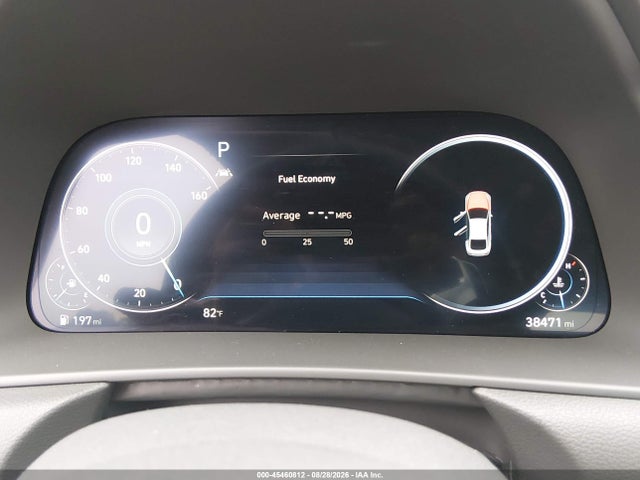 2020 Hyundai Sonata Limited მანქანა იყიდება აუქციონზე, vin: 5NPEH4J21LH050094, აუქციონის ნომერი: 45460812