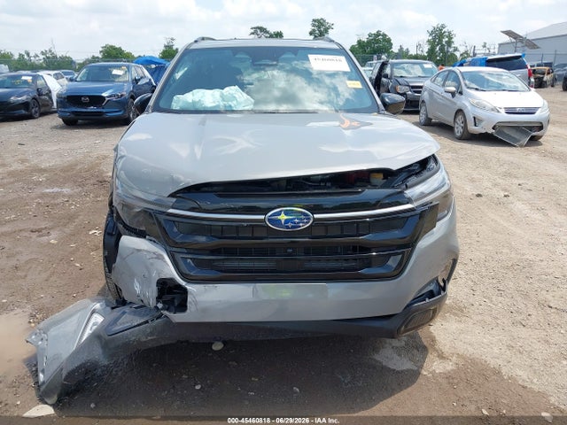 45460818 :رقم المزاد ، JF2SLDTC3SH588396 vin ، 2025 Subaru Forester Touring مزاد بيع