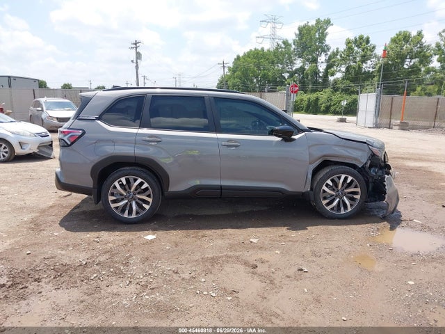 45460818 :رقم المزاد ، JF2SLDTC3SH588396 vin ، 2025 Subaru Forester Touring مزاد بيع