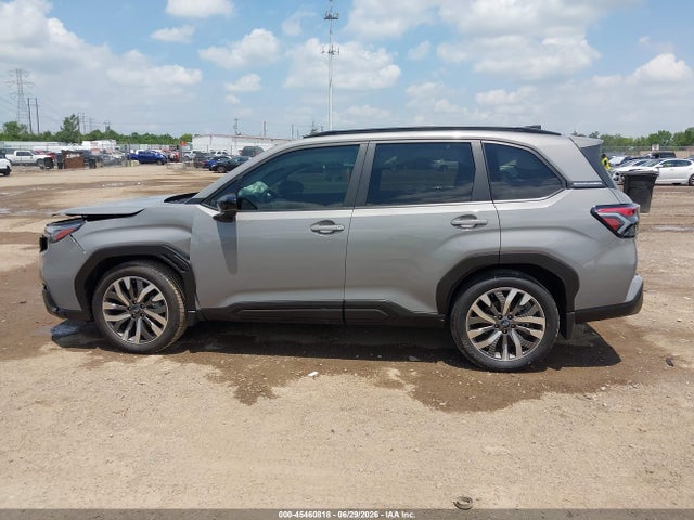 45460818 :رقم المزاد ، JF2SLDTC3SH588396 vin ، 2025 Subaru Forester Touring مزاد بيع