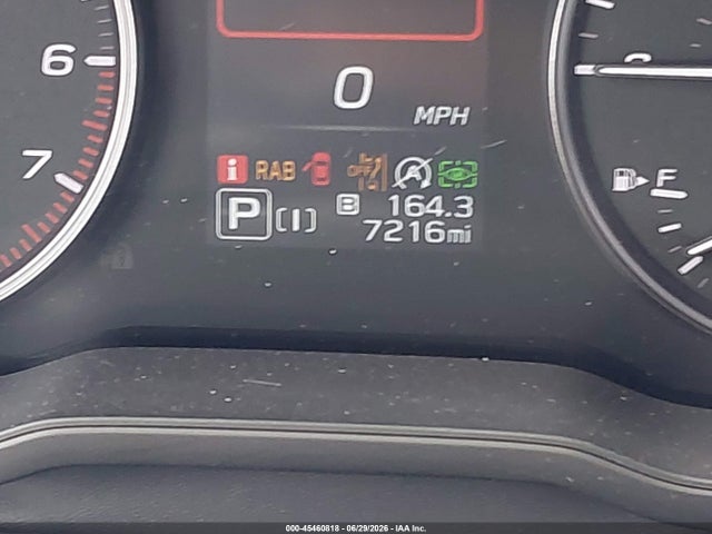 45460818 :رقم المزاد ، JF2SLDTC3SH588396 vin ، 2025 Subaru Forester Touring مزاد بيع
