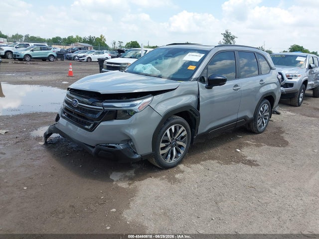 45460818 :رقم المزاد ، JF2SLDTC3SH588396 vin ، 2025 Subaru Forester Touring مزاد بيع