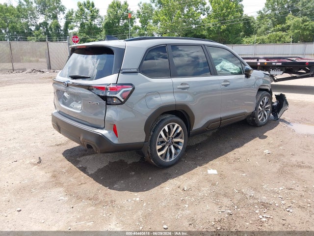 45460818 :رقم المزاد ، JF2SLDTC3SH588396 vin ، 2025 Subaru Forester Touring مزاد بيع