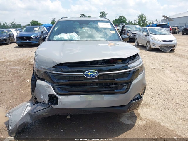 45460818 :رقم المزاد ، JF2SLDTC3SH588396 vin ، 2025 Subaru Forester Touring مزاد بيع