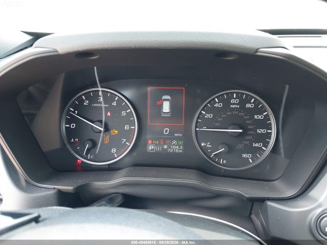 45460818 :رقم المزاد ، JF2SLDTC3SH588396 vin ، 2025 Subaru Forester Touring مزاد بيع