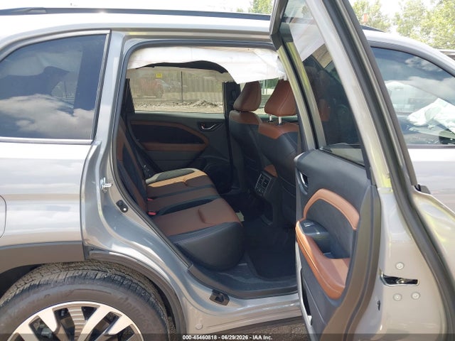 45460818 :رقم المزاد ، JF2SLDTC3SH588396 vin ، 2025 Subaru Forester Touring مزاد بيع