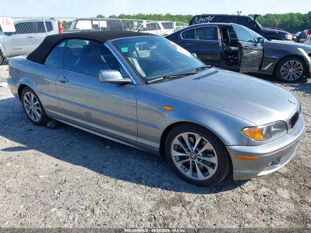 45460820 :رقم المزاد ، WBABW534X4PL47879 vin ، 2004 Bmw 330ci مزاد بيع