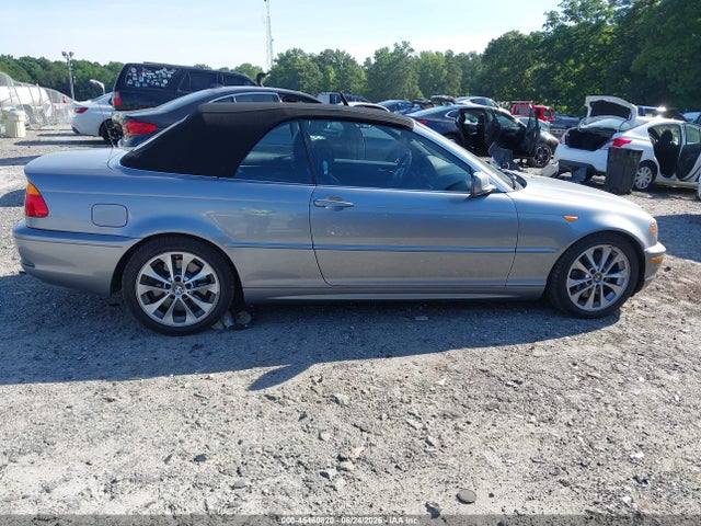 Продаж на аукціоні авто 2004 Bmw 330ci, vin: WBABW534X4PL47879, номер лоту: 45460820