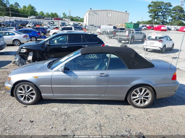 Продаж на аукціоні авто 2004 Bmw 330ci, vin: WBABW534X4PL47879, номер лоту: 45460820