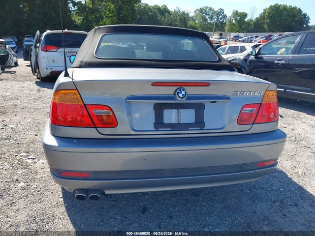 Продаж на аукціоні авто 2004 Bmw 330ci, vin: WBABW534X4PL47879, номер лоту: 45460820