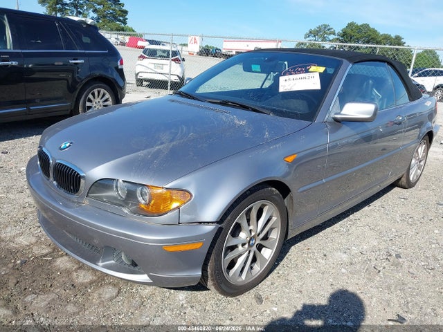 Продаж на аукціоні авто 2004 Bmw 330ci, vin: WBABW534X4PL47879, номер лоту: 45460820