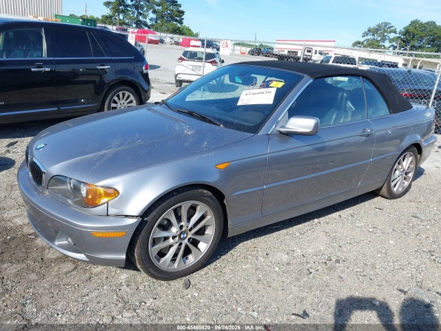 Продаж на аукціоні авто 2004 Bmw 330ci, vin: WBABW534X4PL47879, номер лоту: 45460820