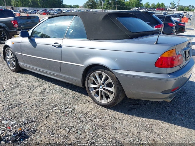 Продаж на аукціоні авто 2004 Bmw 330ci, vin: WBABW534X4PL47879, номер лоту: 45460820