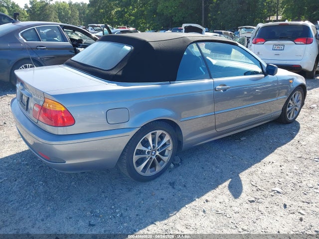 Продаж на аукціоні авто 2004 Bmw 330ci, vin: WBABW534X4PL47879, номер лоту: 45460820