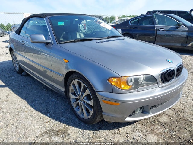 Продаж на аукціоні авто 2004 Bmw 330ci, vin: WBABW534X4PL47879, номер лоту: 45460820