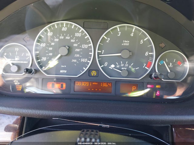 Продаж на аукціоні авто 2004 Bmw 330ci, vin: WBABW534X4PL47879, номер лоту: 45460820