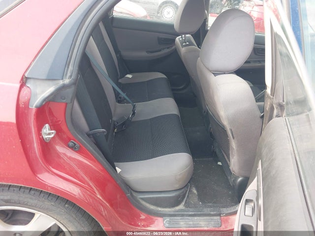 2007 Subaru Impreza 2.5i მანქანა იყიდება აუქციონზე, vin: JF1GG61607G805715, აუქციონის ნომერი: 45460822