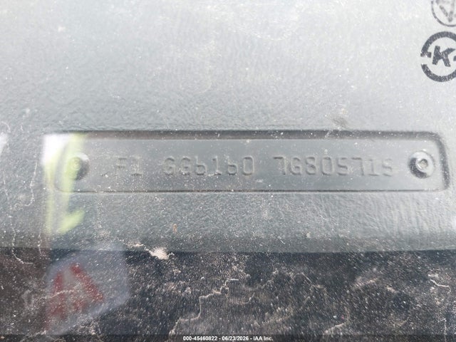 2007 Subaru Impreza 2.5i მანქანა იყიდება აუქციონზე, vin: JF1GG61607G805715, აუქციონის ნომერი: 45460822