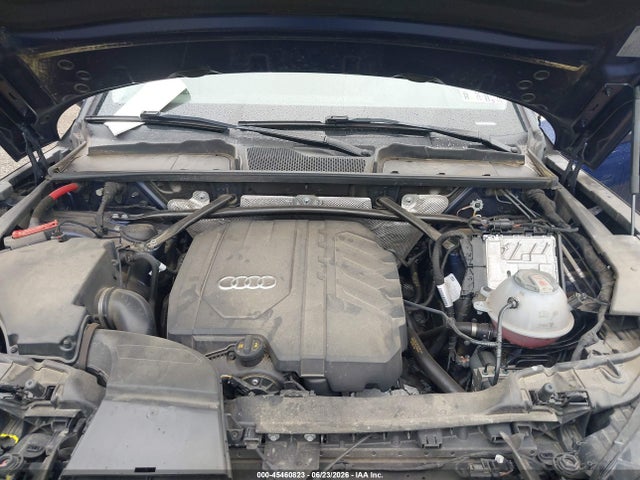 2021 Audi Q5 Prestige 45 Tfsi Quattro S Tronic მანქანა იყიდება აუქციონზე, vin: WA1CABFY9M2006919, აუქციონის ნომერი: 45460823