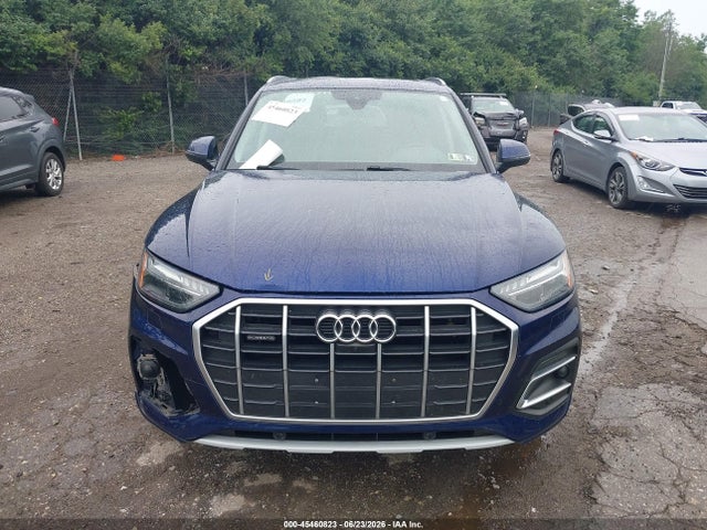 Aukcja sprzedaży 2021 Audi Q5 Prestige 45 Tfsi Quattro S Tronic, vin: WA1CABFY9M2006919, numer aukcji: 45460823