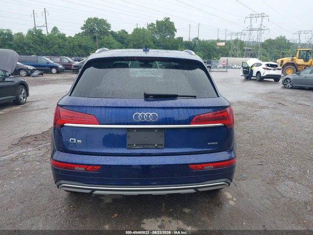 WA1CABFY9M2006919 Audi Q5 Prestige 45 Tfsi Quattro S Tronic