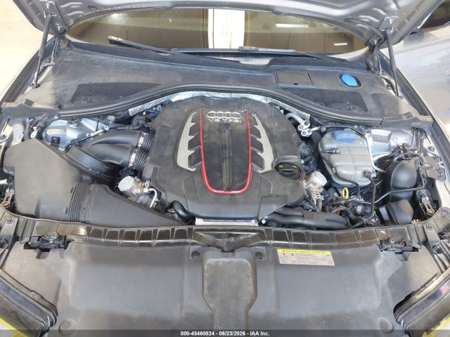 2016 Audi S6 Prestige მანქანა იყიდება აუქციონზე, vin: WAUH2AFC6GN169650, აუქციონის ნომერი: 45460824