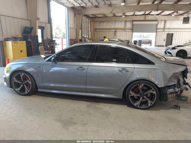 2016 Audi S6 Prestige მანქანა იყიდება აუქციონზე, vin: WAUH2AFC6GN169650, აუქციონის ნომერი: 45460824