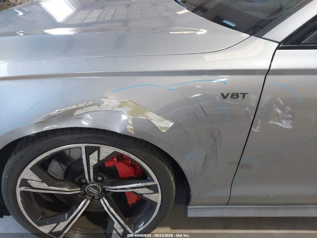 2016 Audi S6 Prestige მანქანა იყიდება აუქციონზე, vin: WAUH2AFC6GN169650, აუქციონის ნომერი: 45460824