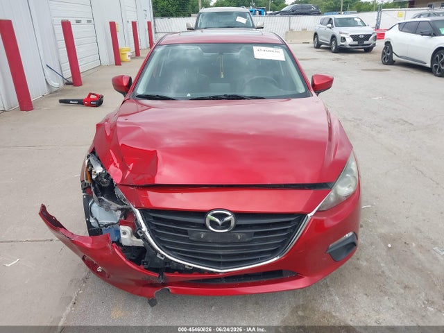 Продажа на аукционе авто 2014 Mazda Mazda3 I Grand Touring, vin: JM1BM1W70E1216262, номер лота: 45460826