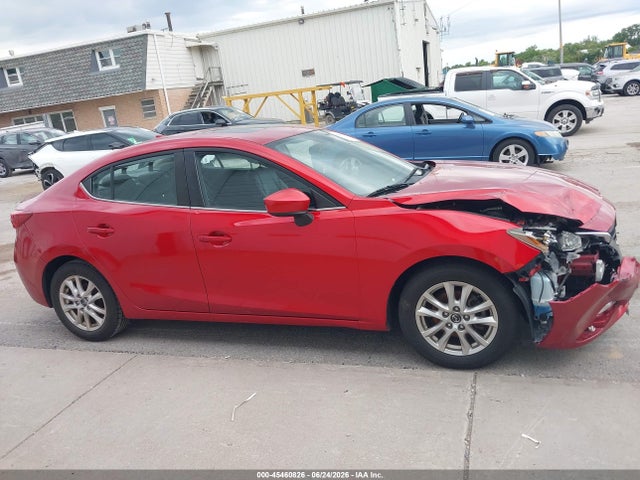Продажа на аукционе авто 2014 Mazda Mazda3 I Grand Touring, vin: JM1BM1W70E1216262, номер лота: 45460826