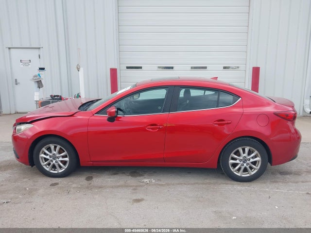 Продажа на аукционе авто 2014 Mazda Mazda3 I Grand Touring, vin: JM1BM1W70E1216262, номер лота: 45460826