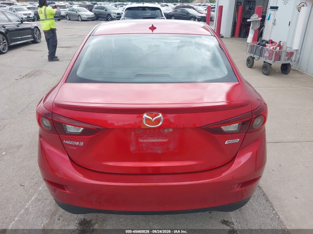 Продажа на аукционе авто 2014 Mazda Mazda3 I Grand Touring, vin: JM1BM1W70E1216262, номер лота: 45460826