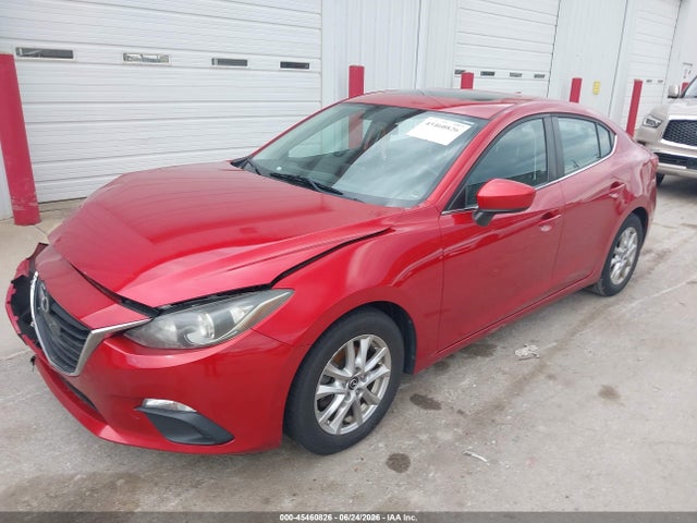 Продажа на аукционе авто 2014 Mazda Mazda3 I Grand Touring, vin: JM1BM1W70E1216262, номер лота: 45460826