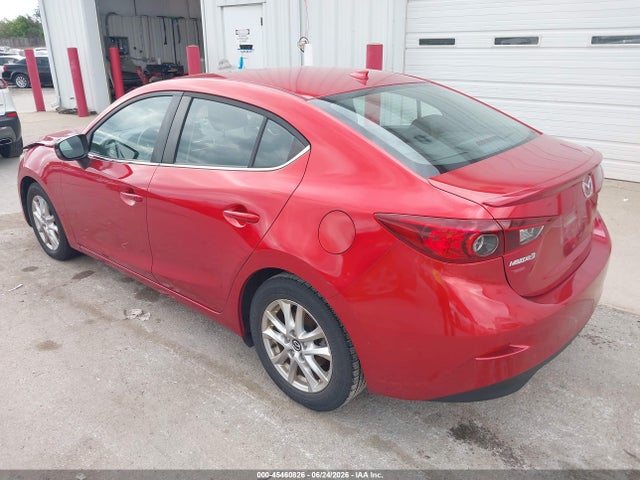 Продажа на аукционе авто 2014 Mazda Mazda3 I Grand Touring, vin: JM1BM1W70E1216262, номер лота: 45460826